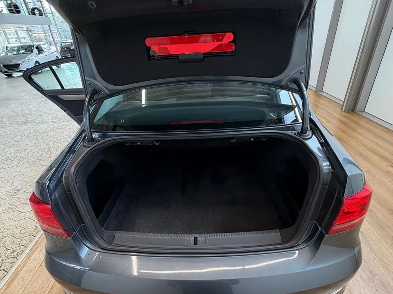 Billede 13 - VW Passat 1,6 TDI 104HK