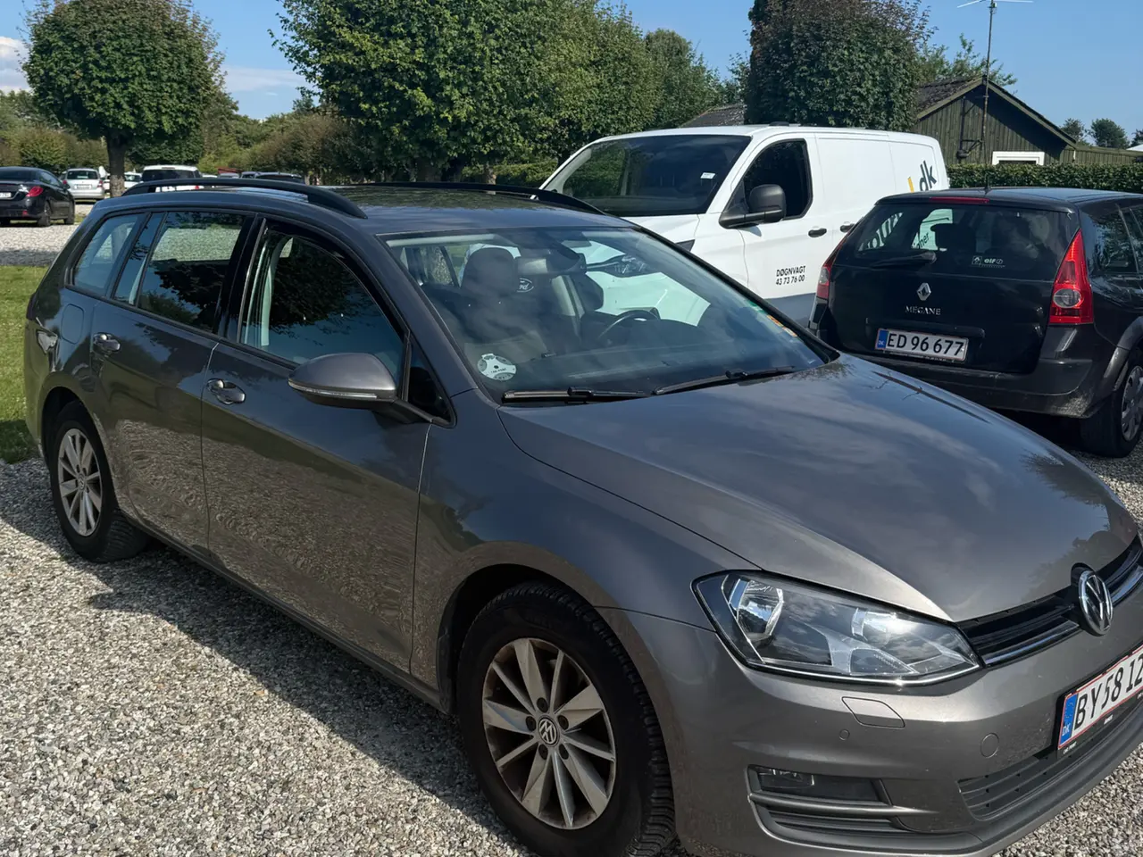 Billede 3 - VW Golf VII 1,4 TSi 122 BMT