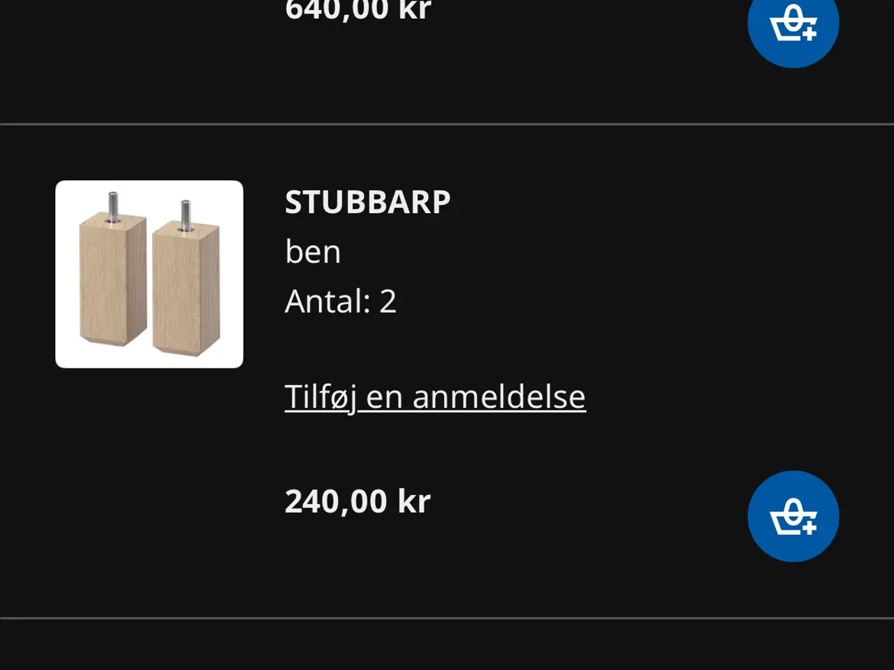 Billede 6 - BESTÅ tv-bord med færdiglavet bakke/toilet adgang 