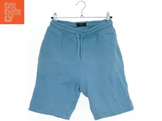 Blå shorts fra Next (str. 158)