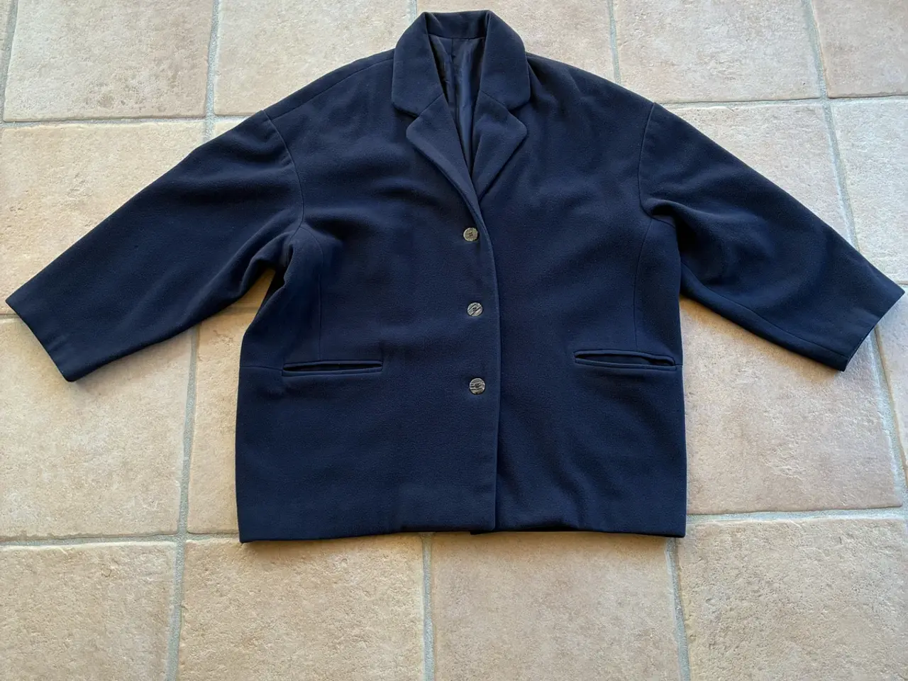 Billede 1 - Eget design jakke str. 44