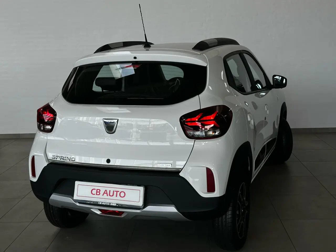 Billede 2 - Dacia Spring EL Comfort 44HK 5d Aut.
