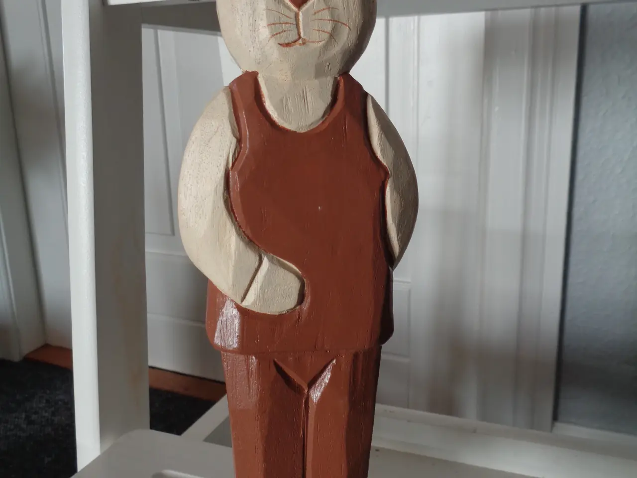 Billede 4 - Dekorations bamse 