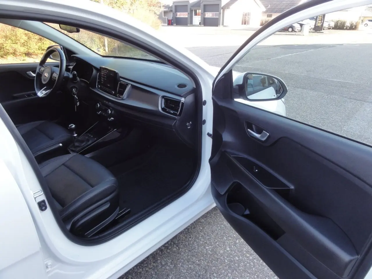 Billede 13 - Kia Rio 1,25 MPi Prestige+