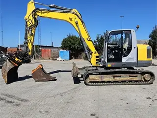Wacker Neuson ET145 - 15 ton - Encon Rotortilt