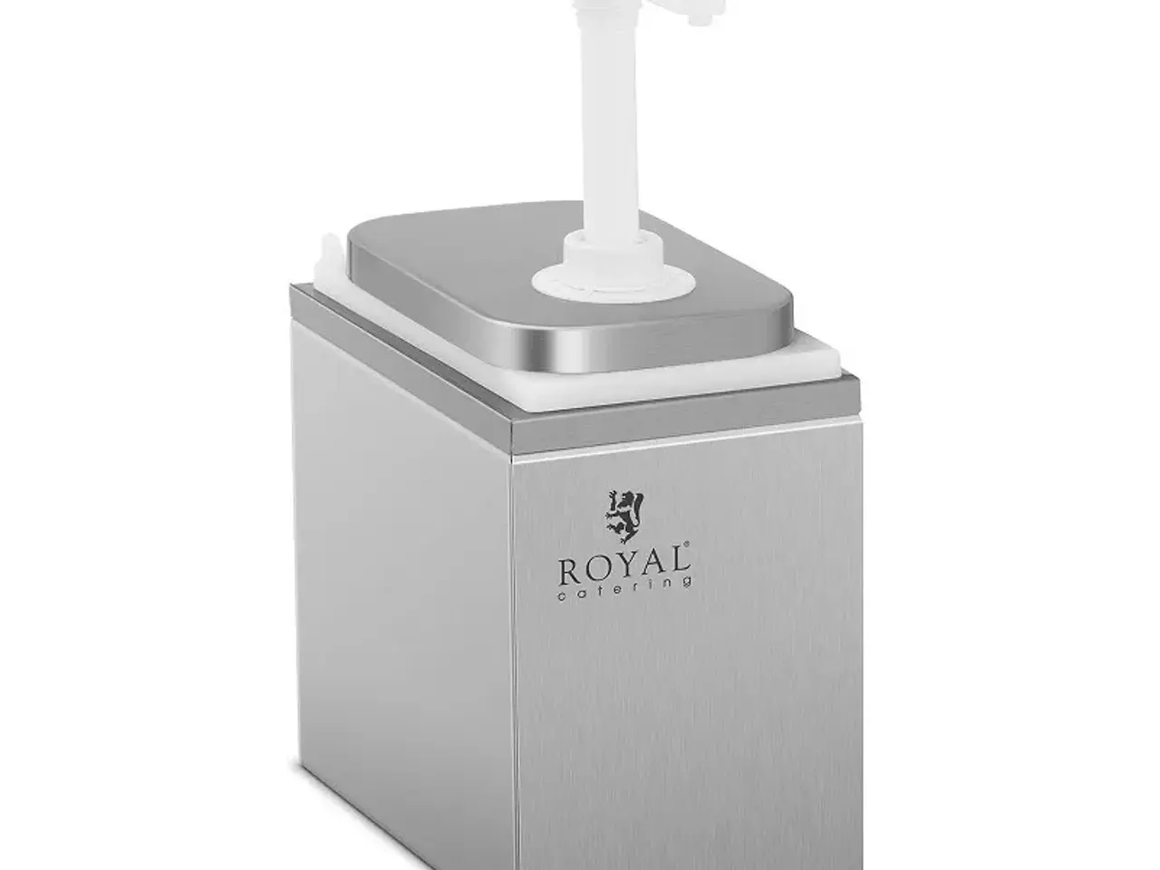 Billede 1 - Ketchup-dispenser – 1 pumpe – 2 l