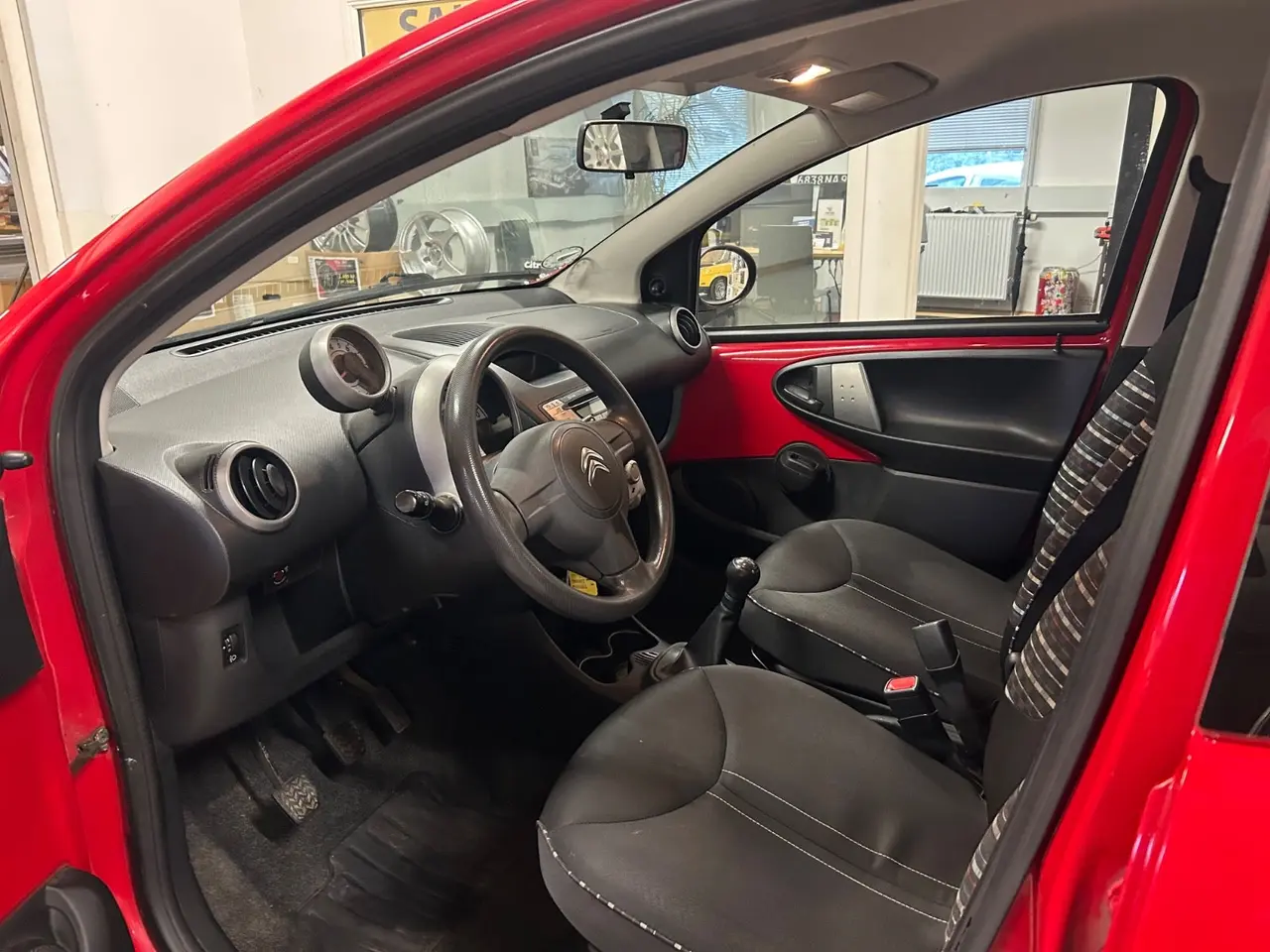 Billede 12 - Citroën C1 1,0i Seduction Clim