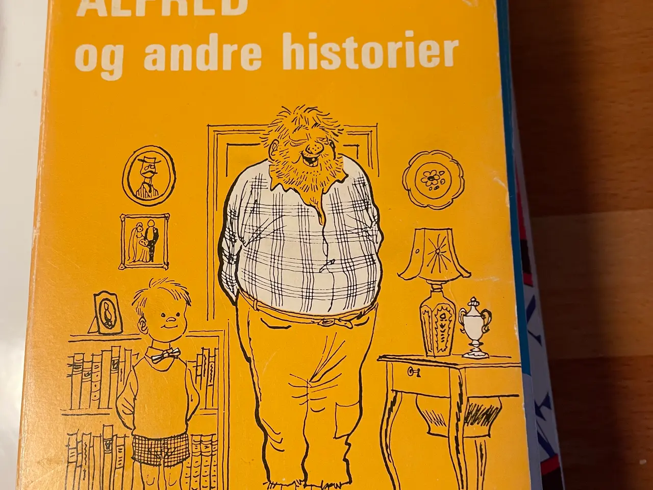 Billede 6 - Finn Søeborg se tekst 