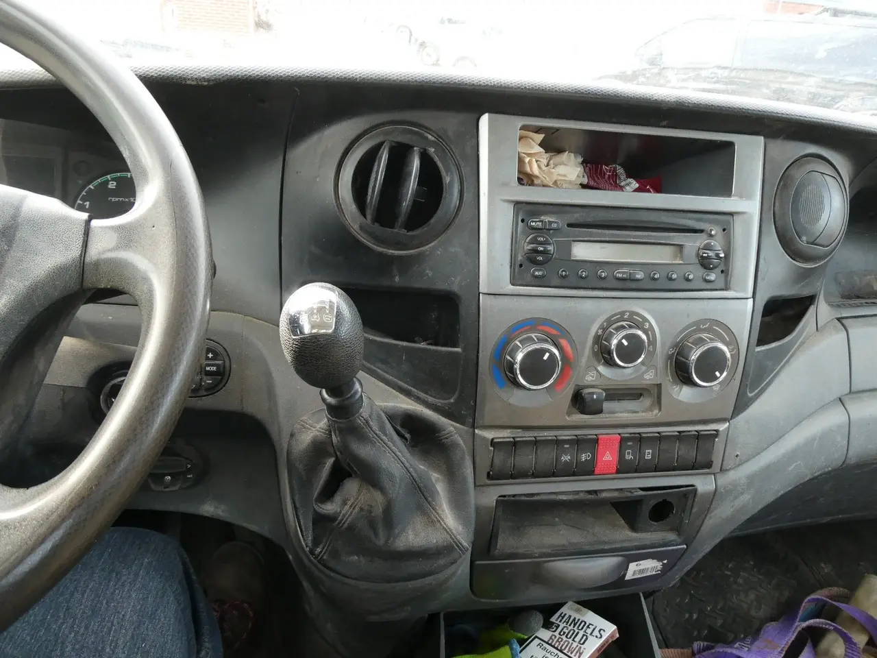 Billede 9 - Iveco Daily 2,3 35S15 3750mm Lad