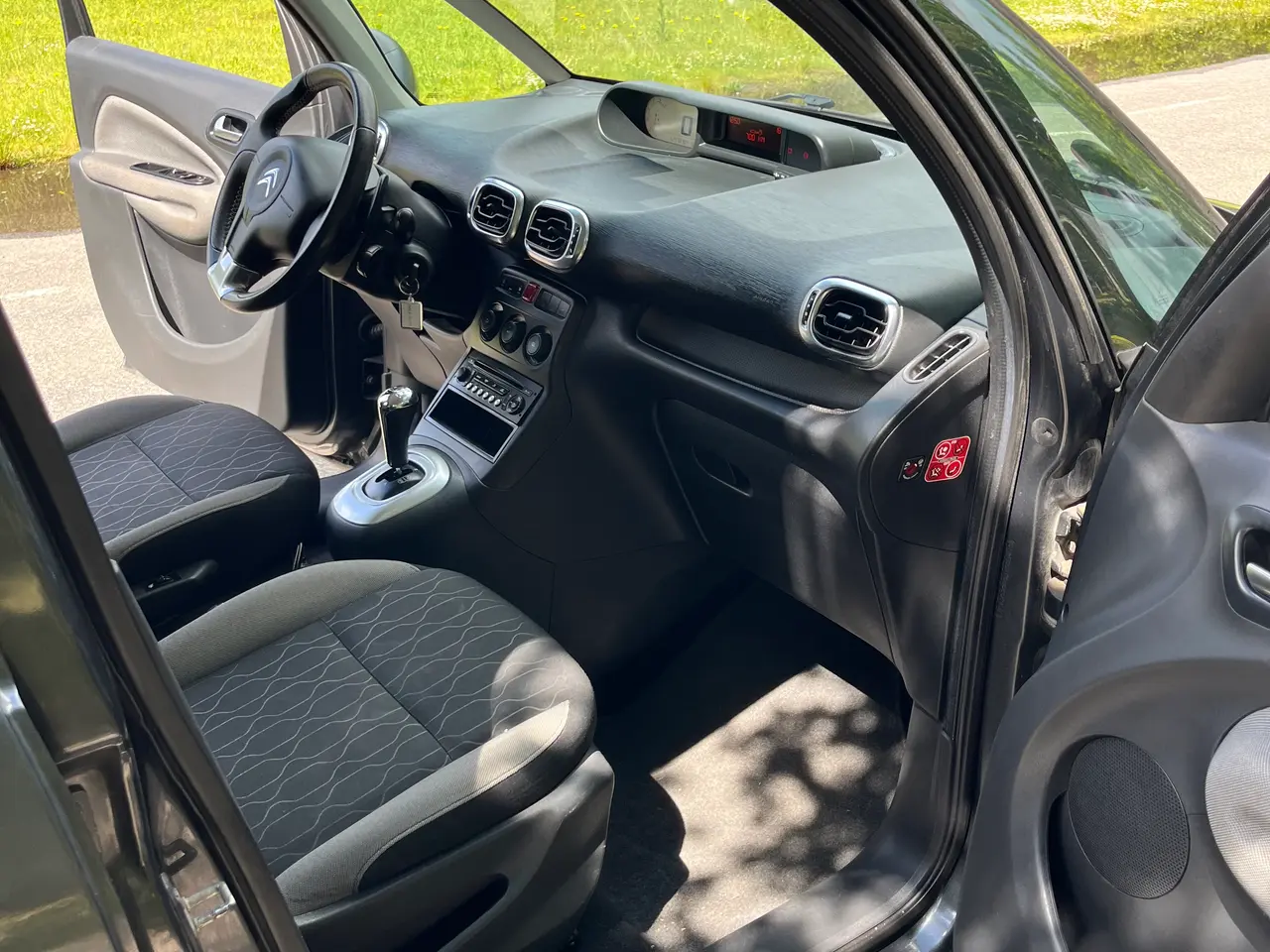 Billede 10 - Citroen C3 Picasso 1,6 D aut. 