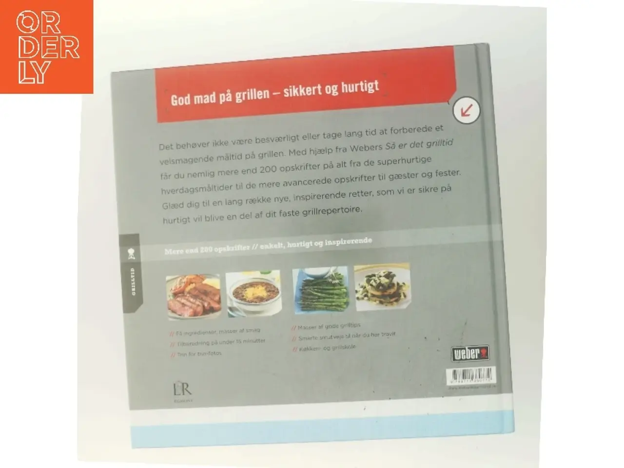 Billede 3 - Så er det grilltid af Jamie Purviance (Bog)