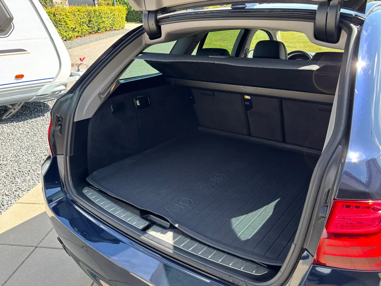 Billede 11 - BMW 520D Touring 190HK / Meget veludstyret
