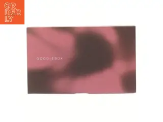 Goodiebox med skønhedsprodukter (str. 24x14,5 cm)