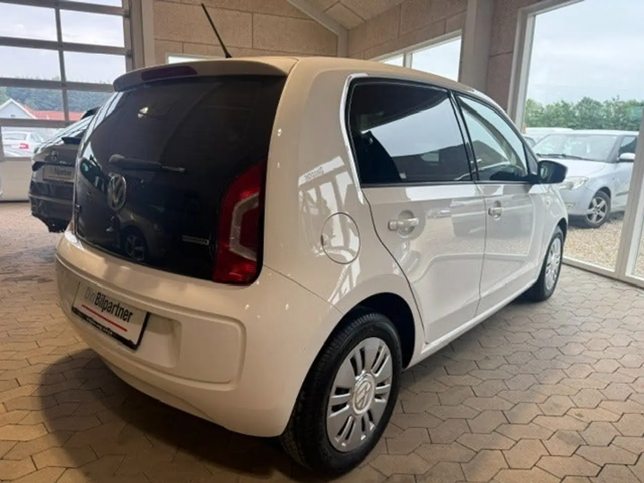 Billede 3 - VW Up! 1,0 60 Move Up! BMT