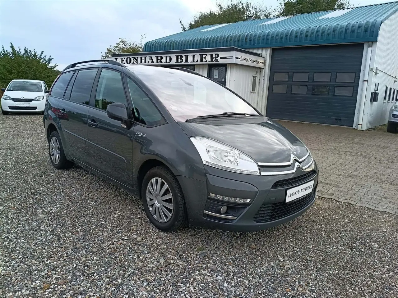 Billede 1 - Citroën C4 Picasso 1,6 HDI Seduction 112HK Van