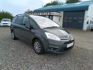 Citroën C4 Picasso 1,6 HDI Seduction 112HK Van