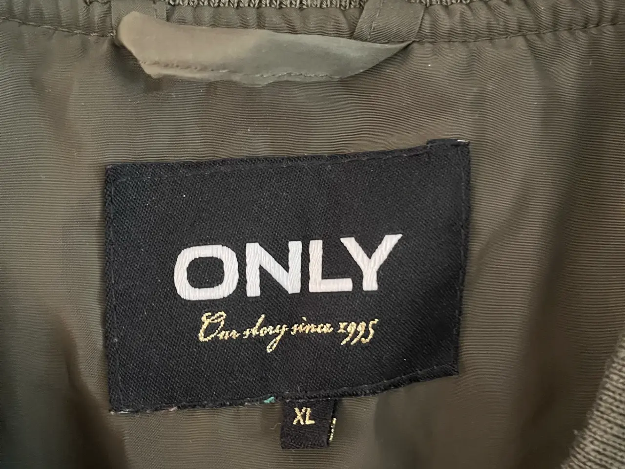 Billede 3 - Only vest