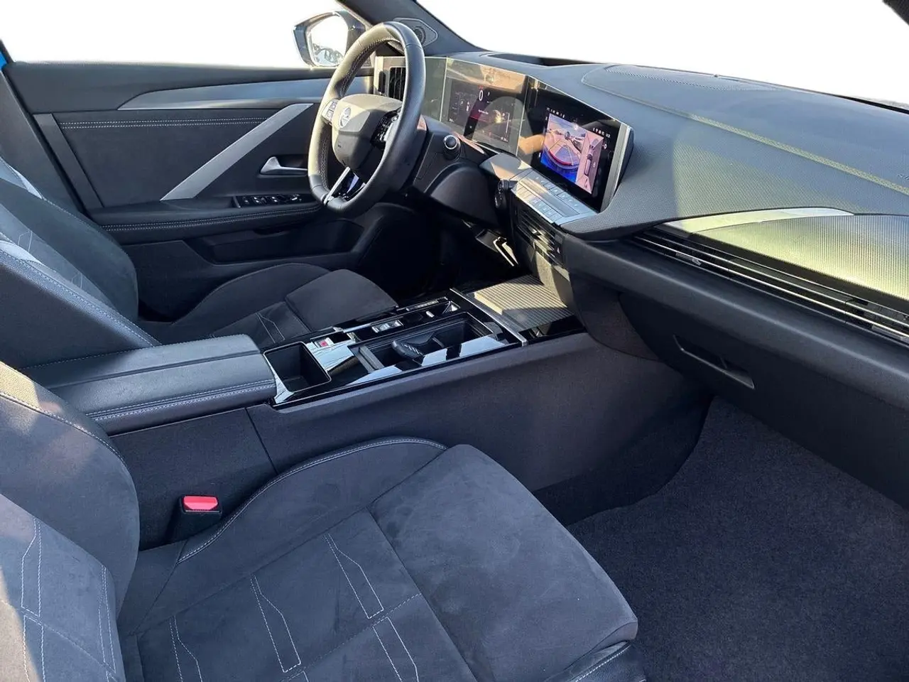 Billede 9 - Opel Astra-e 54 Ultimate