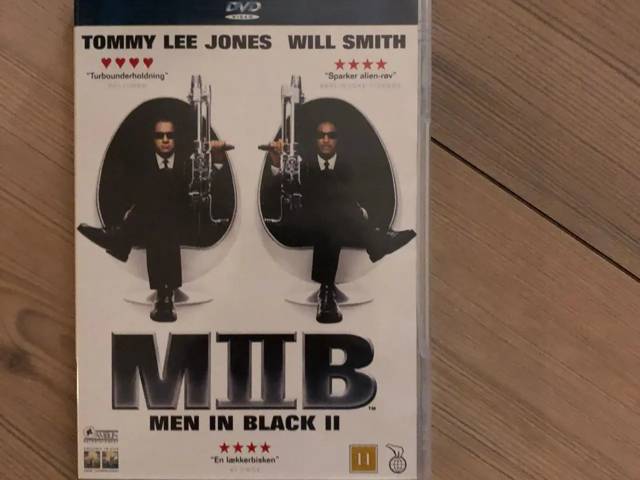 Billede 1 - Men In Black 2