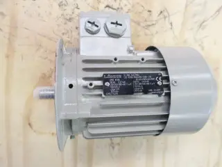 Ubrugt Lönne 0,37 kW el-motor