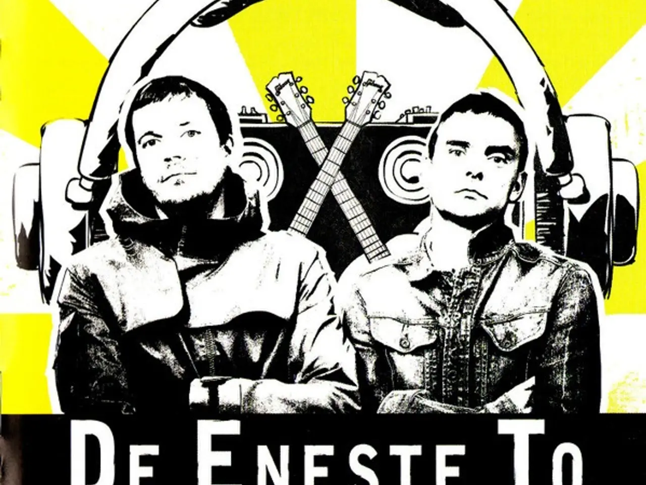 Billede 1 - De Eneste To – De Eneste To – CD