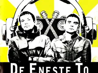 De Eneste To – De Eneste To – CD