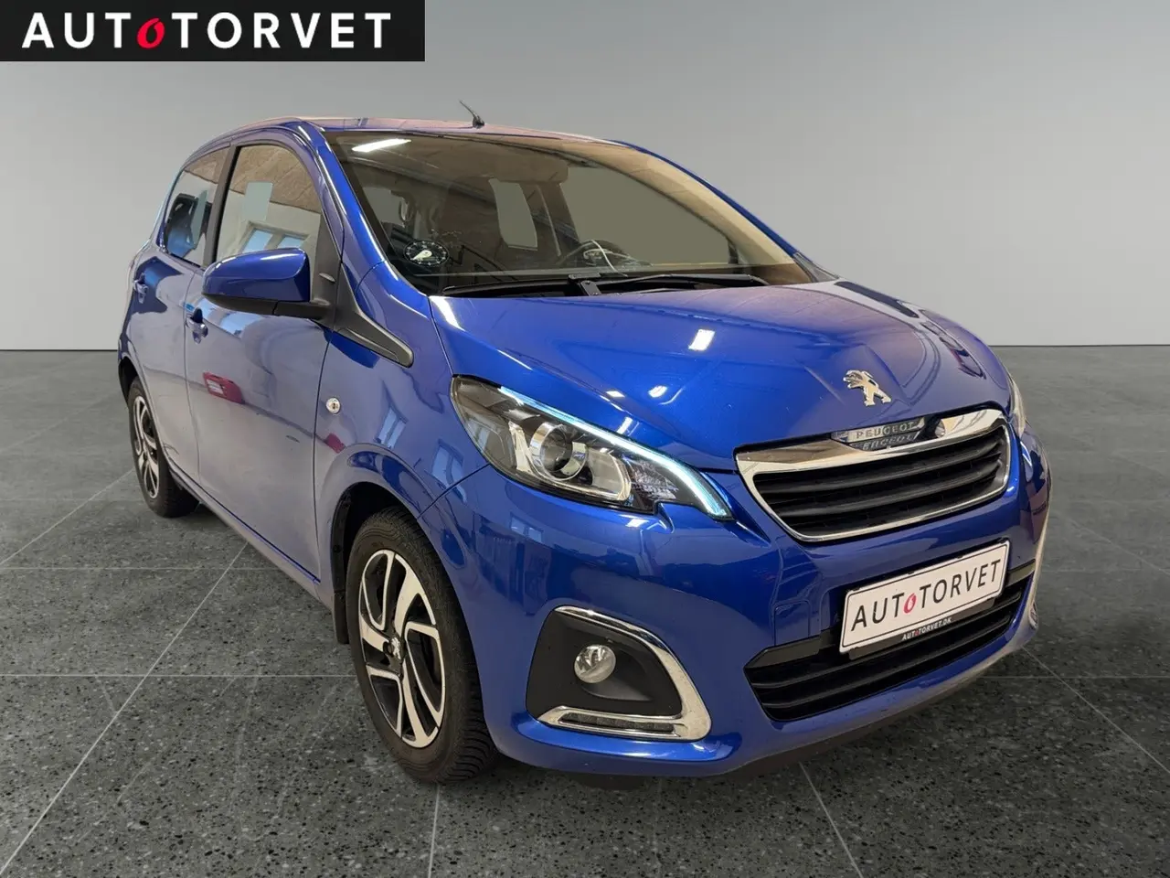Billede 2 - Peugeot 108 1,0 e-VTi 72 Edition:210+