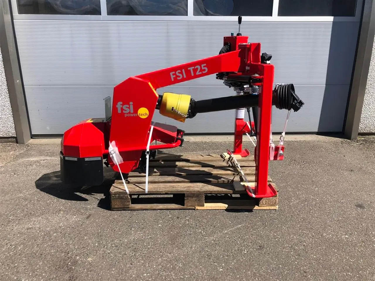 Billede 1 - FSI power-tech FSI T25 RING for tilbud