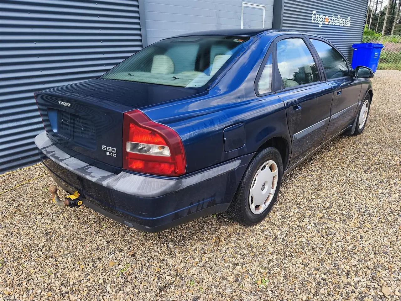 Billede 4 - Volvo S80 2,4 TD 130HK