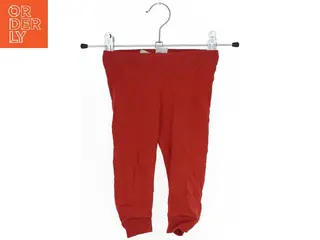 Røde leggings til børn fra H&M (str. 62)