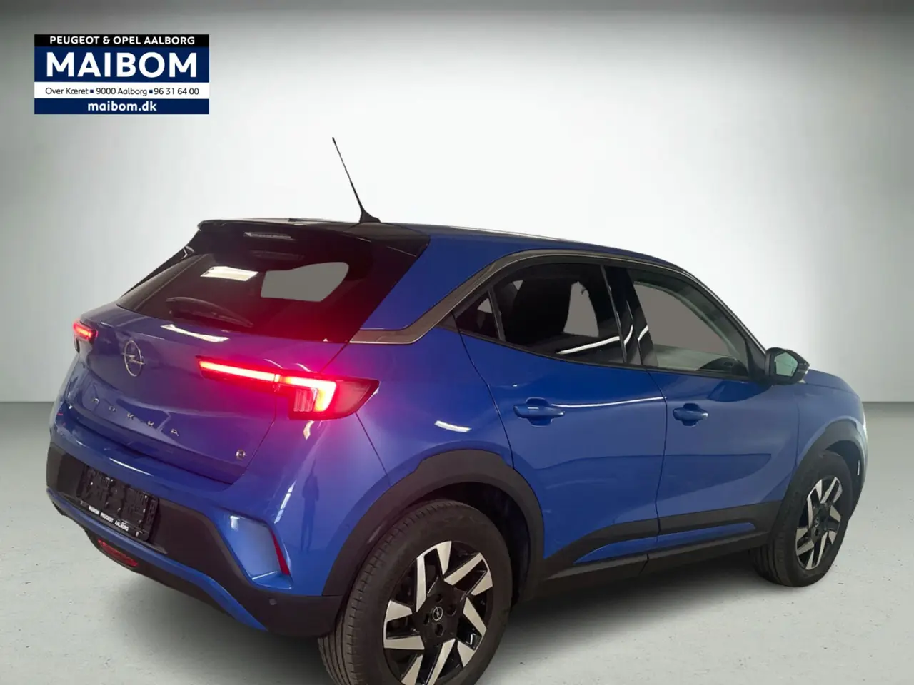 Billede 9 - Opel Mokka-e 50 Elegance