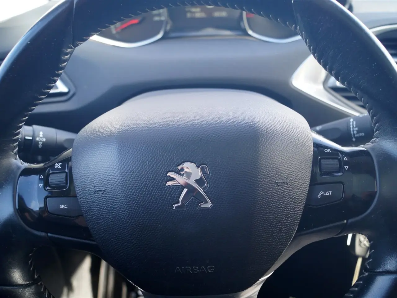 Billede 16 - Peugeot 308 SW 1,6 BlueHDi Style 120HK Stc