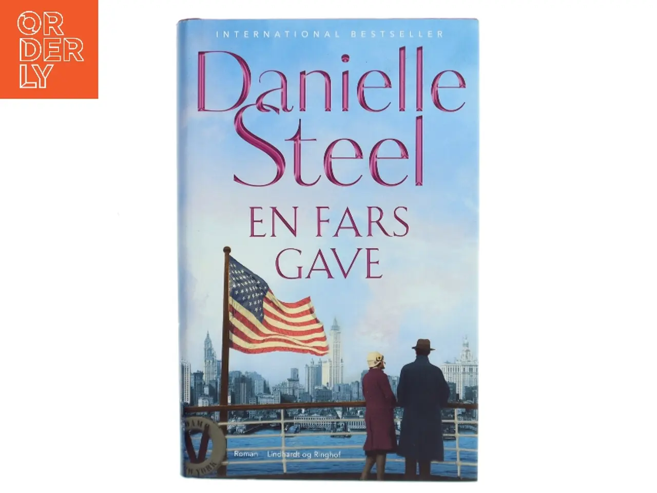 Billede 1 - En fars gave af Danielle Steel (Bog)