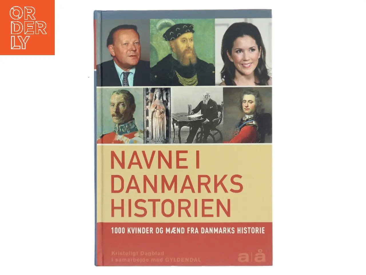 Billede 1 - Skriftligt for niende af <Udfyld bogens forfattere< (Bog)
