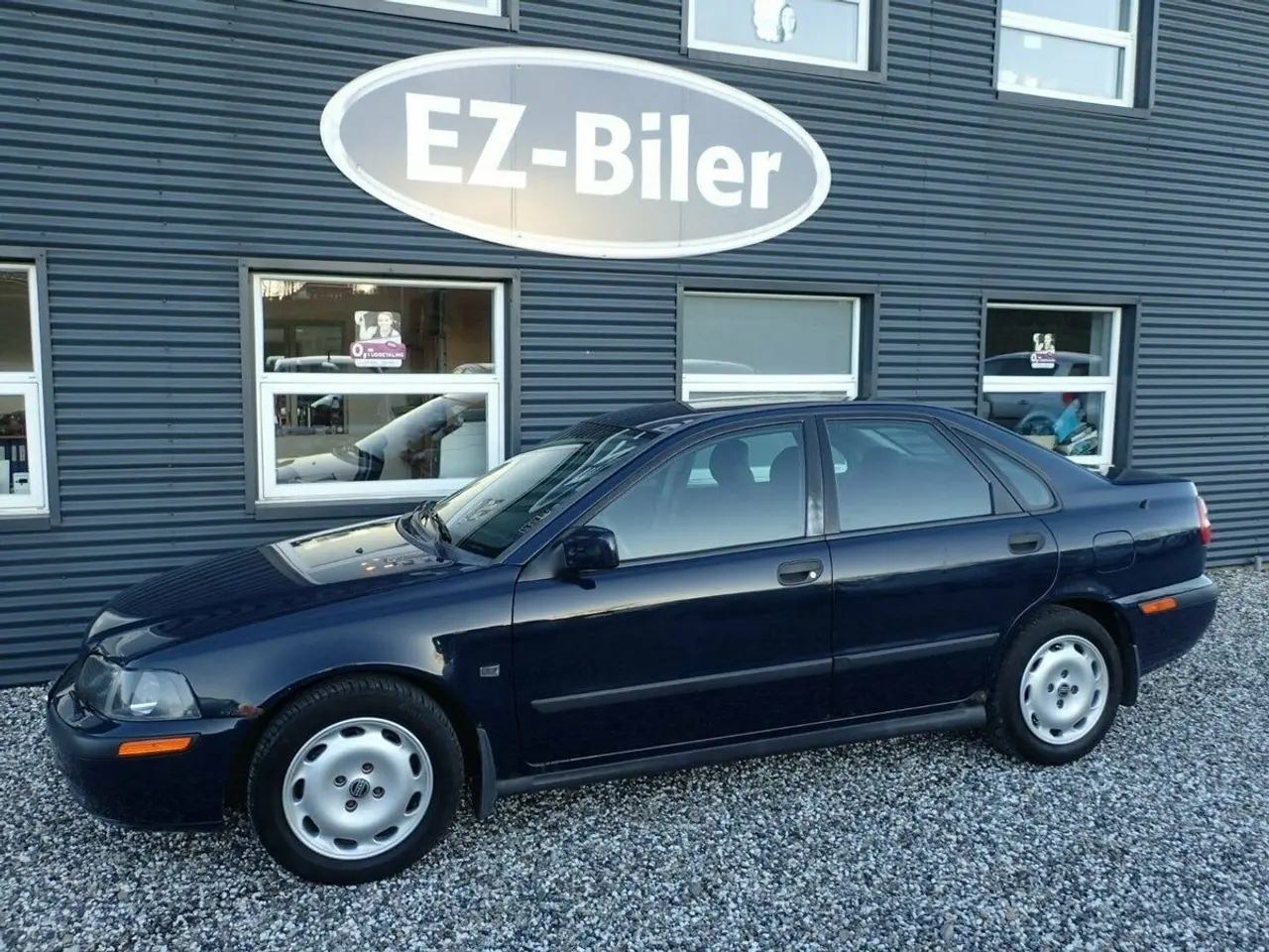 Billede 11 - Volvo S40 2,0 T 165HK