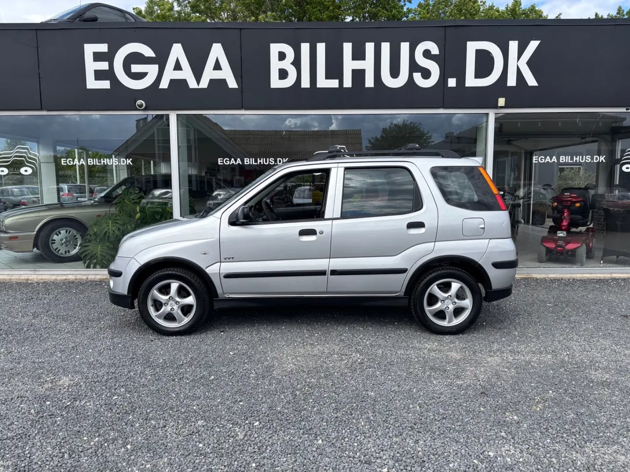 Billede 1 - Suzuki Ignis 1,5 