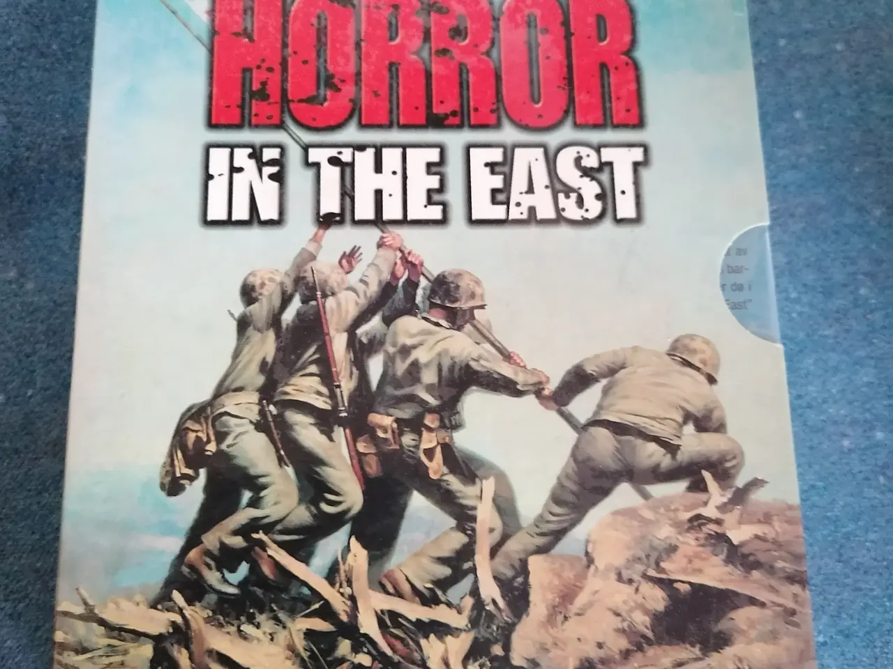Billede 1 - Horror in the East Uåbnet
