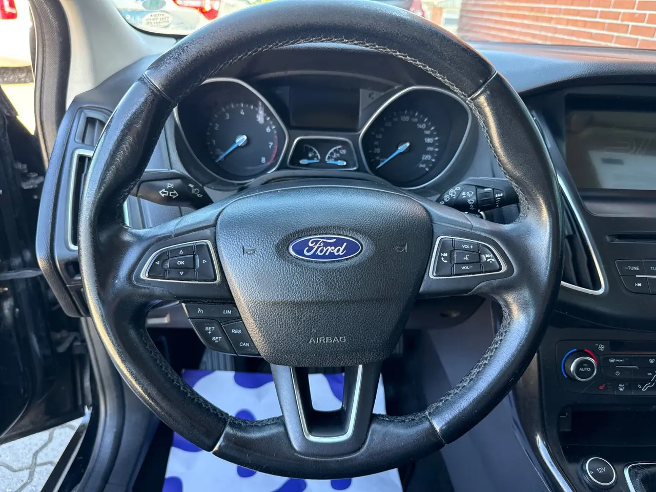 Billede 11 - Ford Focus 1,0 SCTi 125 Titanium stc.