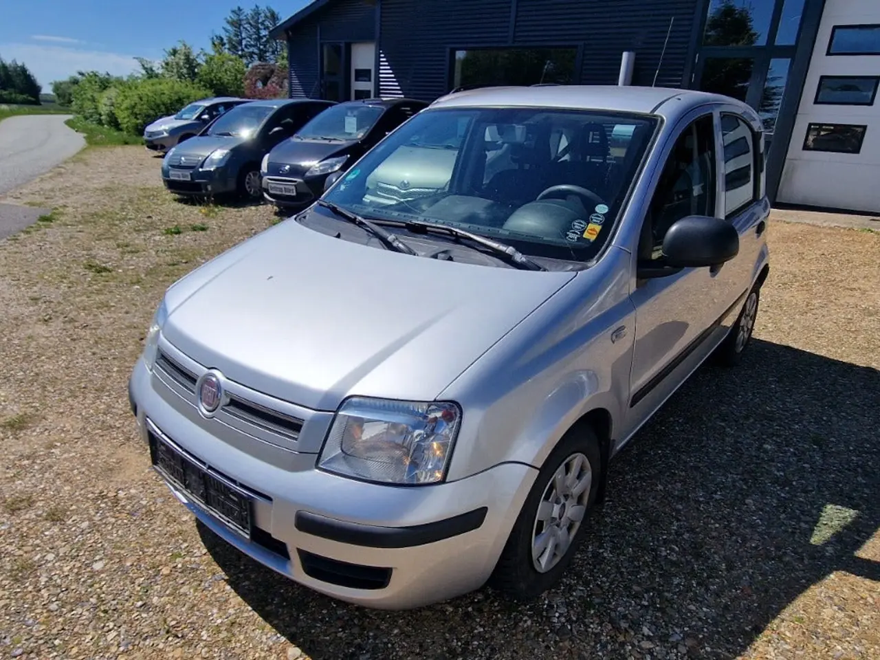 Billede 1 - Fiat Panda 1,2 69 Dynamic