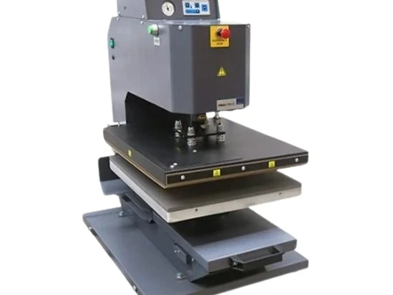 Billede 1 - Schulze Pneu press 40 x 50 cm pneumatisk