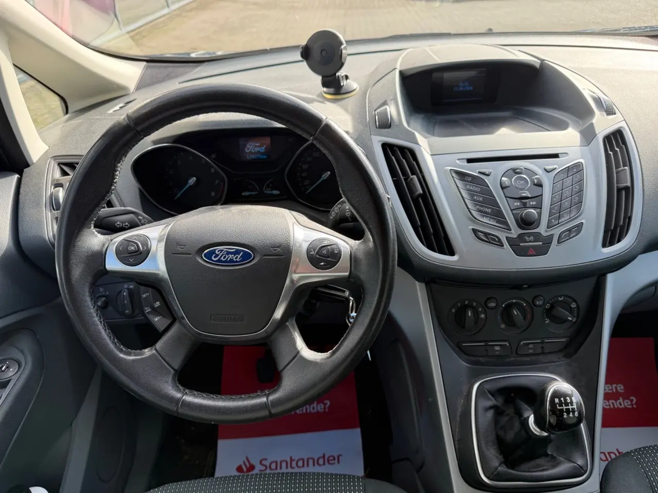 Billede 12 - Ford C-MAX 1,0 SCTi 100 Trend