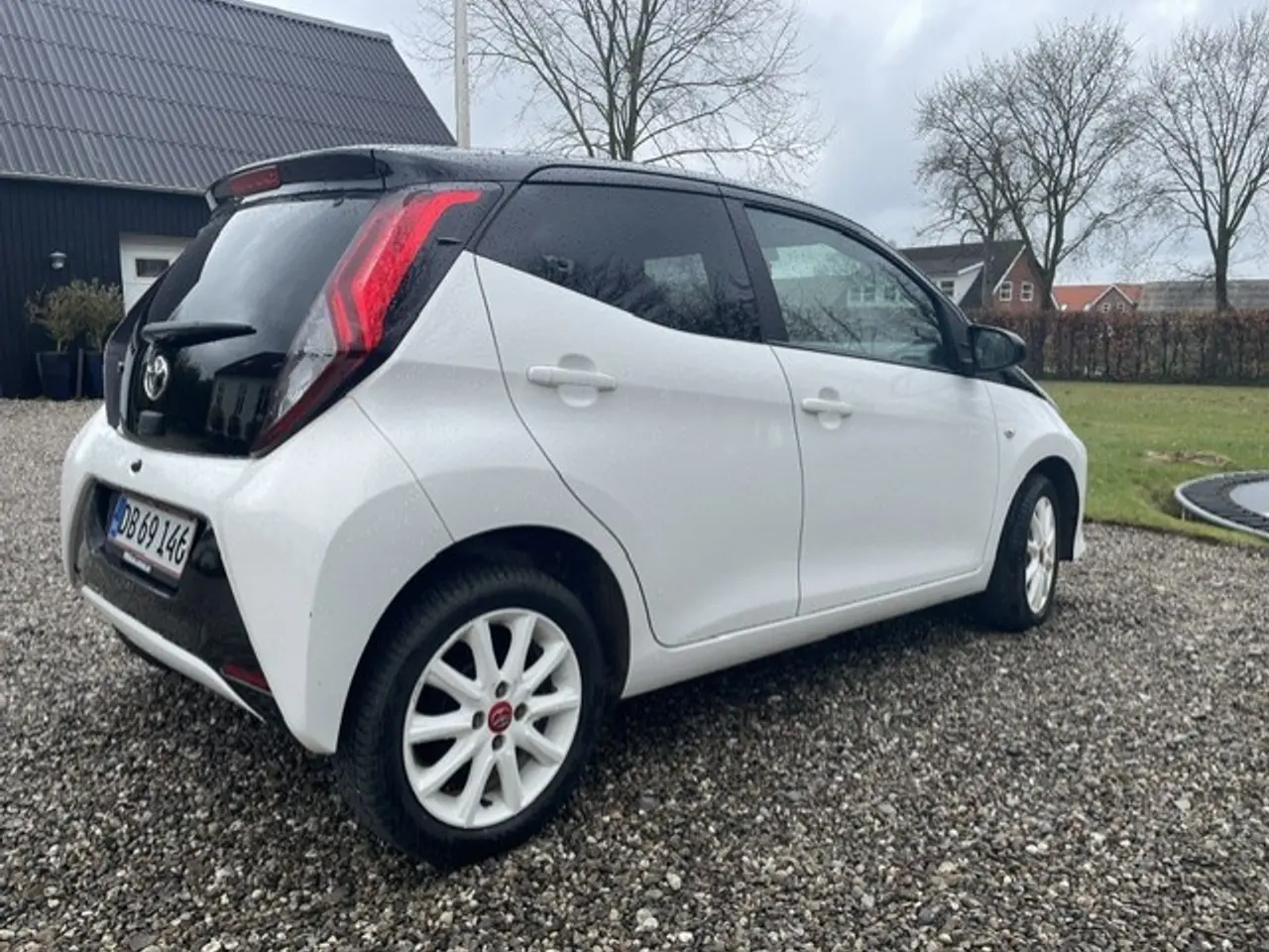 Billede 8 - Toyota Aygo 2021