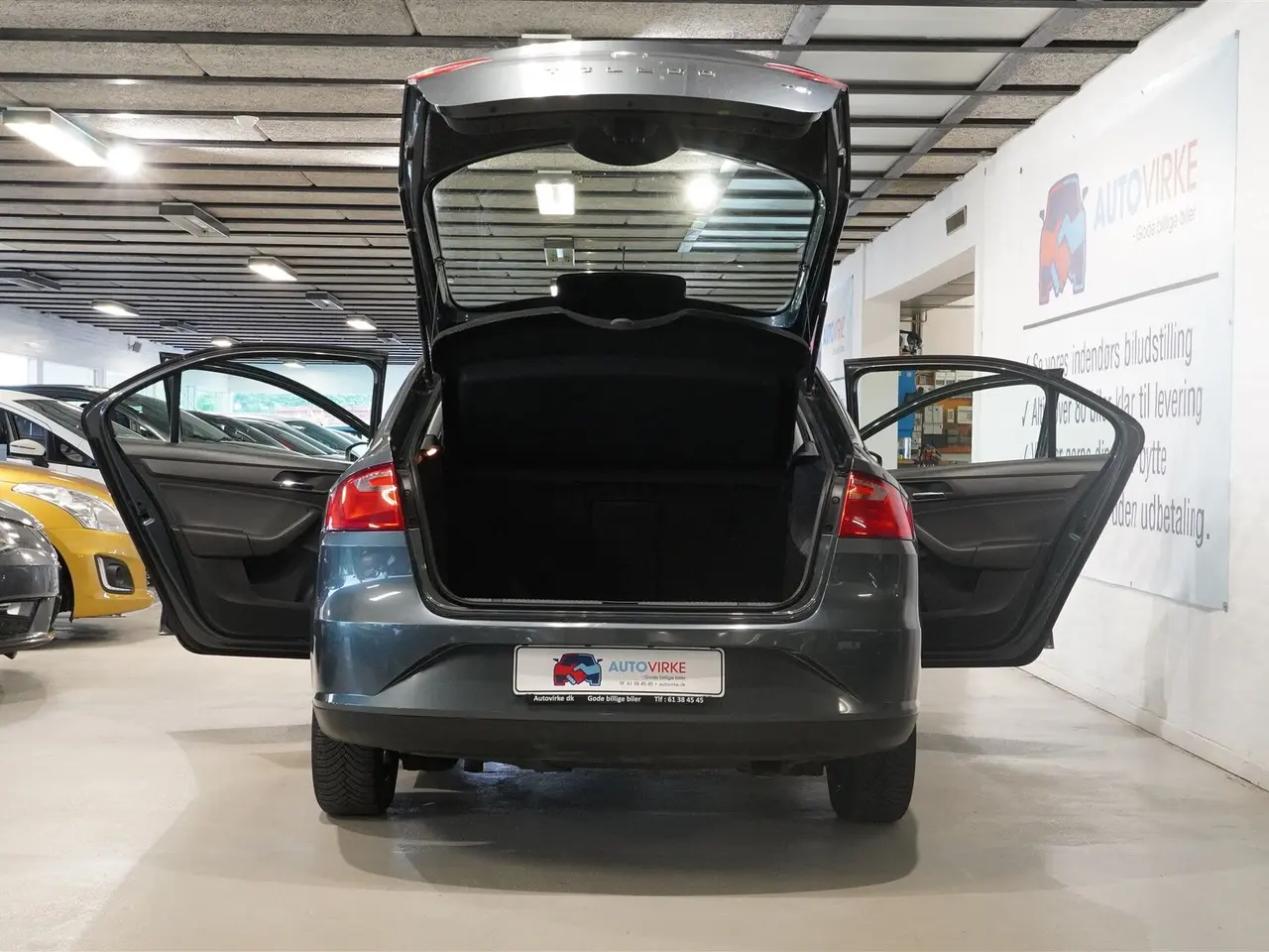 Billede 21 - Seat Toledo 1,2 TSI Style Start/Stop 105HK 5d 6g