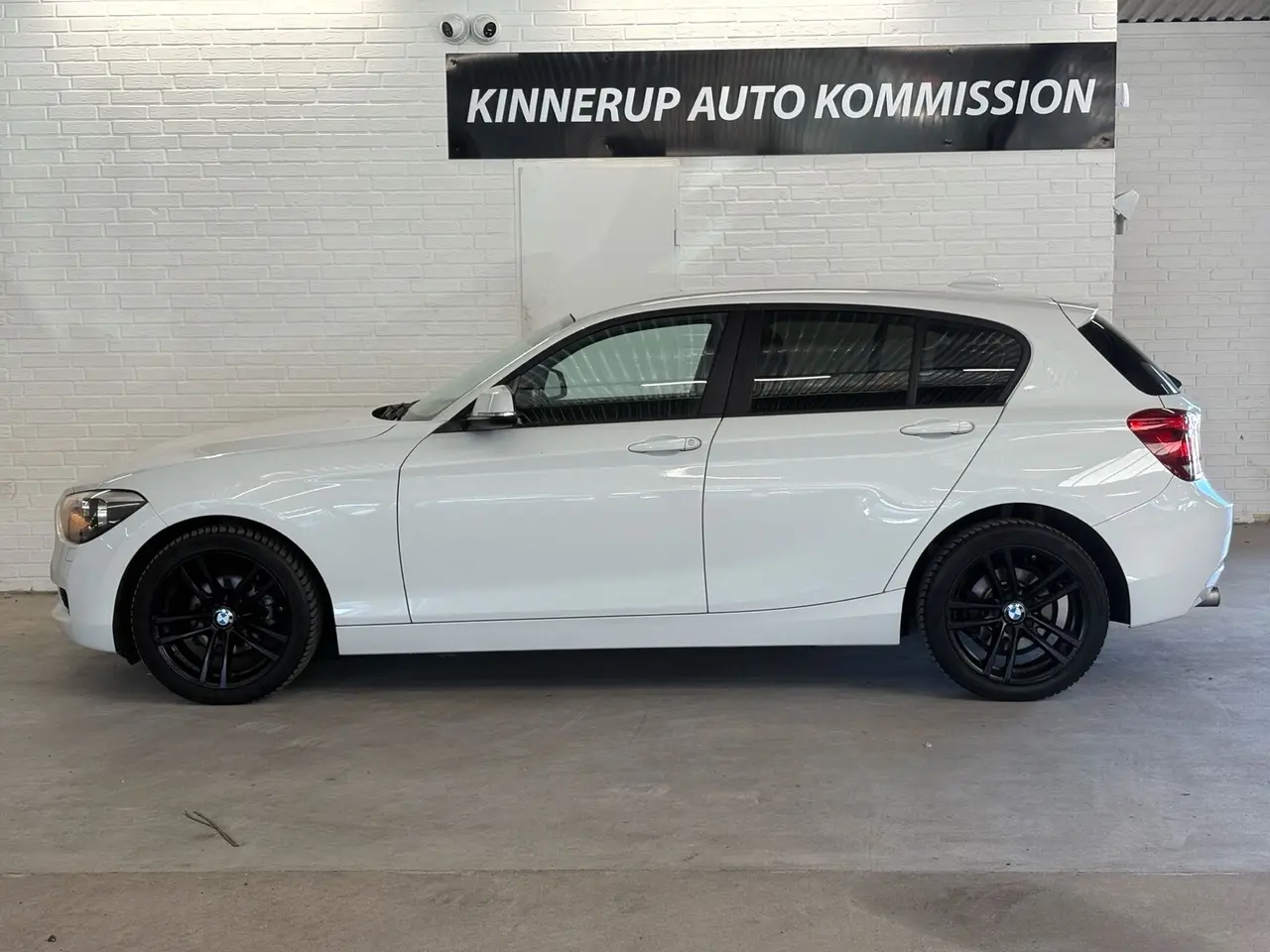 Billede 2 - BMW 118d 2,0 D Steptronic 143HK 5d 8g Aut.