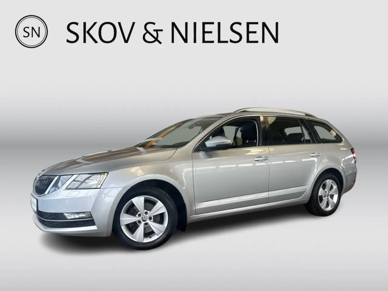 Billede 1 - Skoda Octavia 1,4 TSi 150 Style Combi DSG