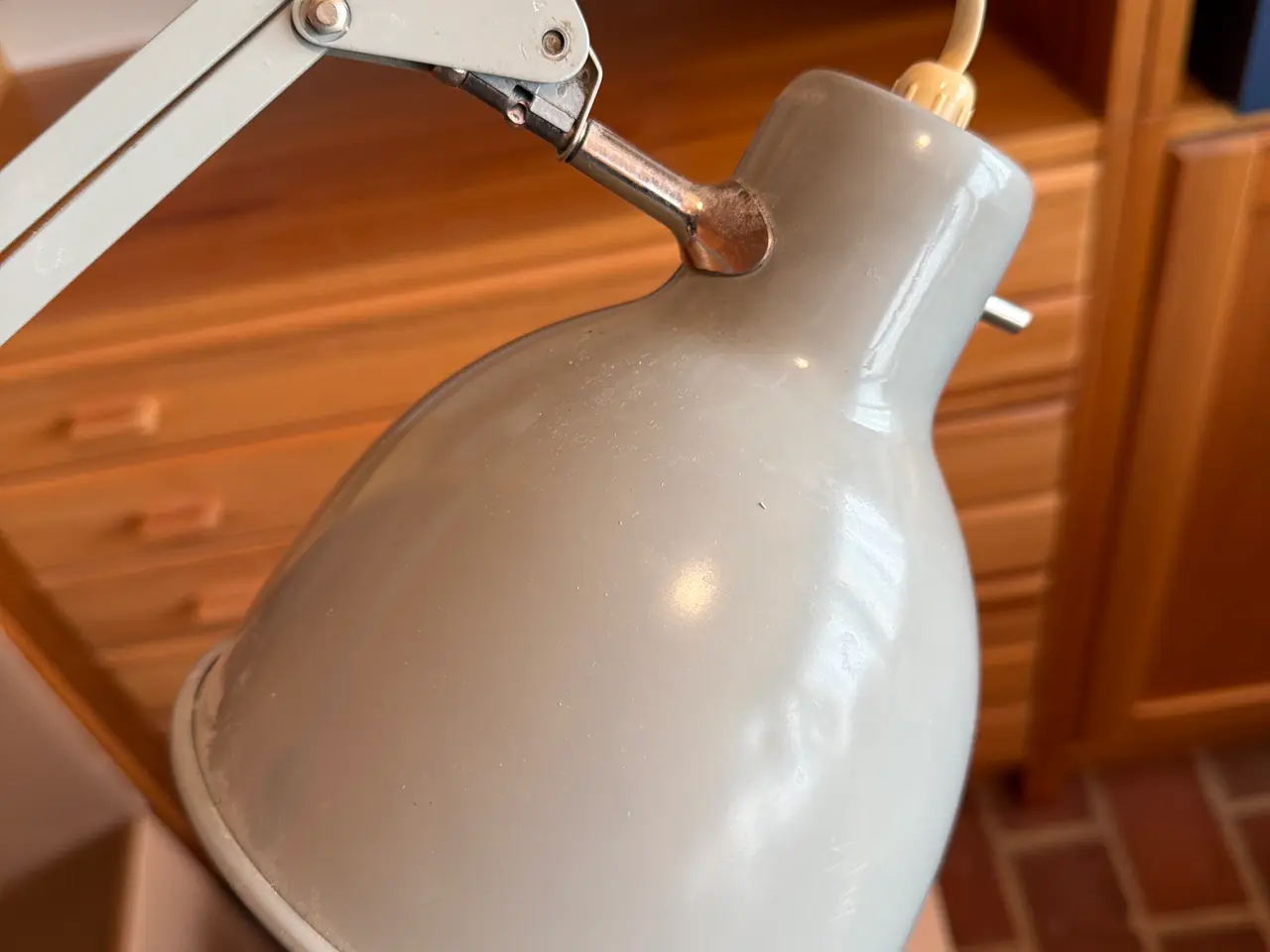 Billede 4 - Arkitektlampe LUXO