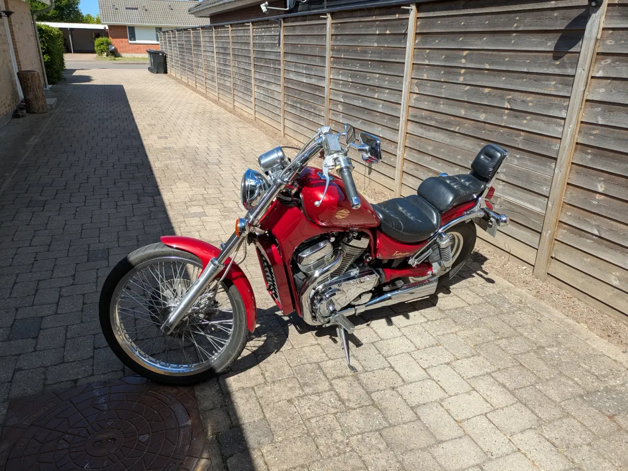Billede 1 - SUZUKI VS 800 INTRUDER