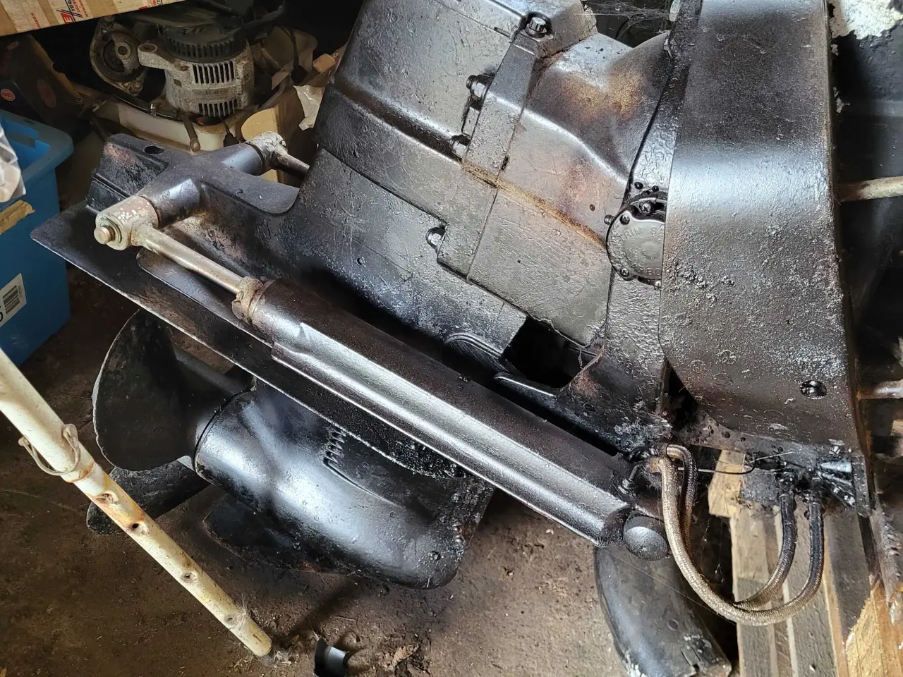 Billede 5 - mercruiser v6 4.3 Xgen 220hk