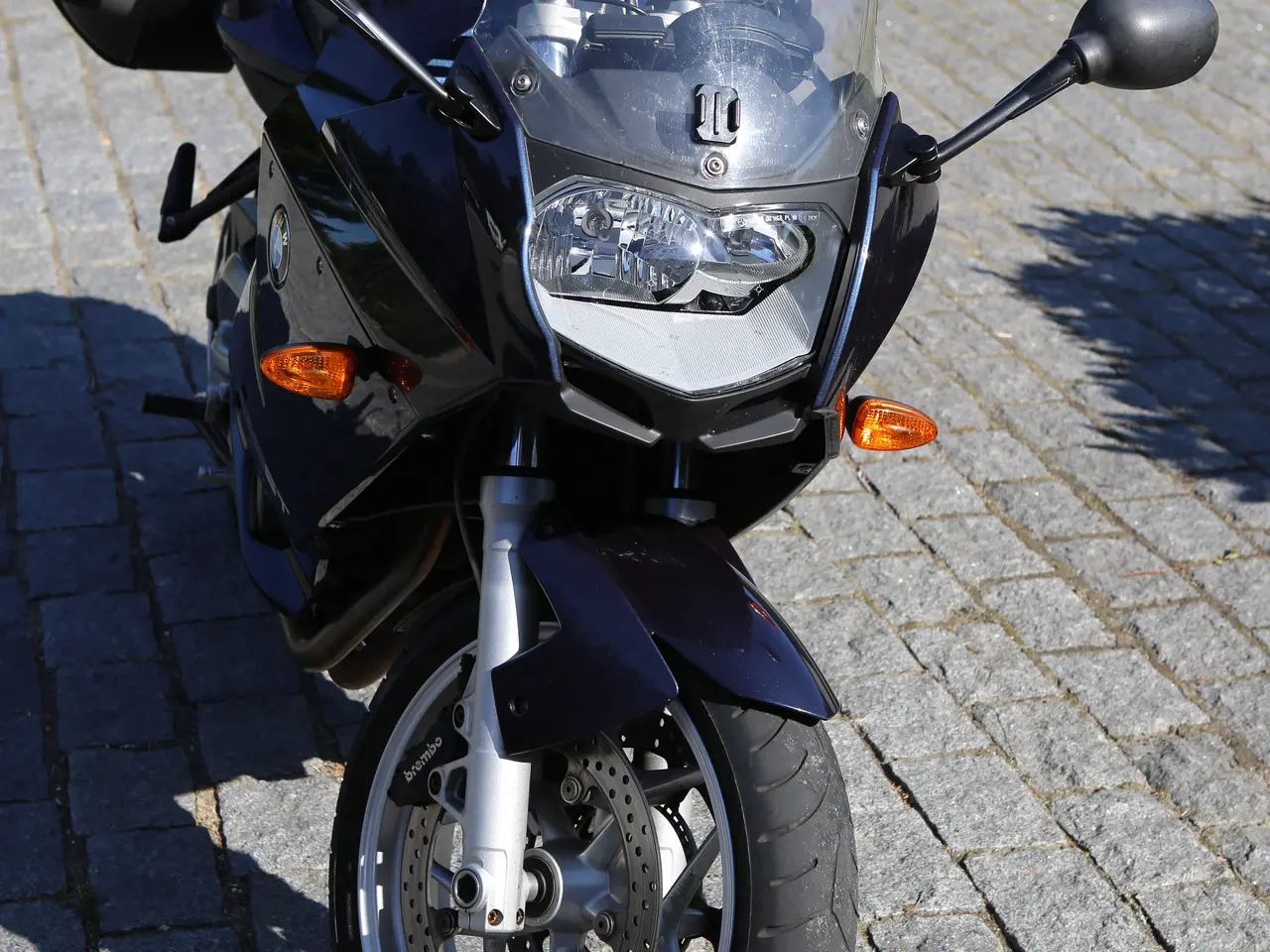 Billede 13 - Bmw F800st med tasker og udstyr.