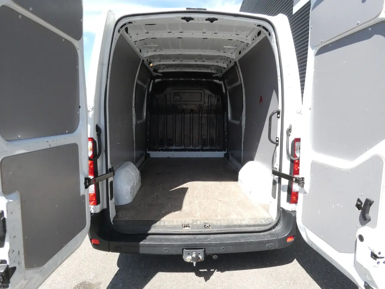 Billede 8 - Renault Master T33 L2H2 2,3 DCI TwinTurbo start/stop 150HK Van 6g